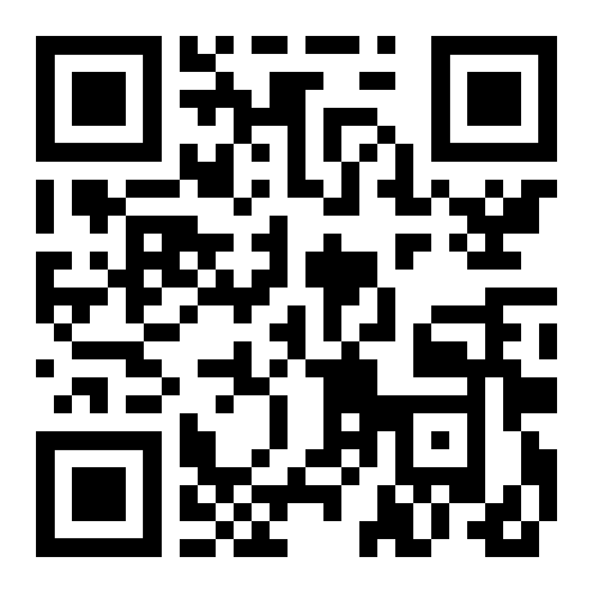 QR code to join the Wi-Fi network